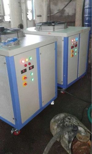 Chilled RO Plant