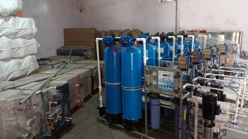 DM Water Treatment Plant