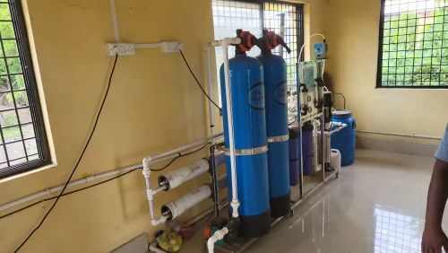 Automatic Industrial Reverse Osmosis Plant