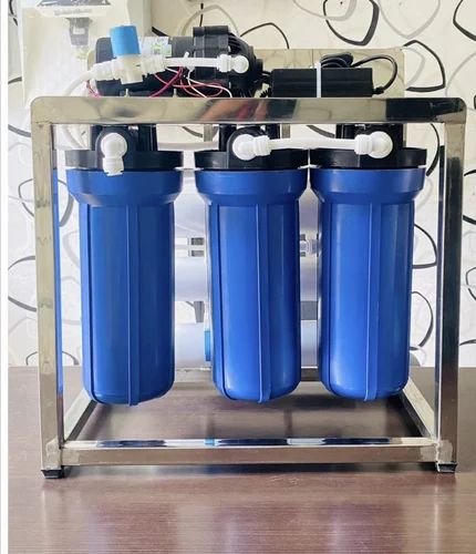 25 LPH Commercial Water Purifier