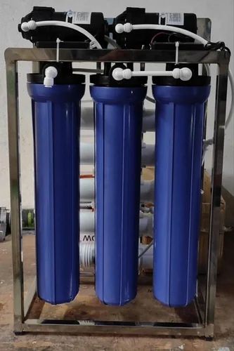 50 LPH Commercial Water Purifier