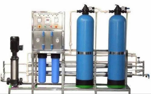 1000 LPH Commercial RO Plant