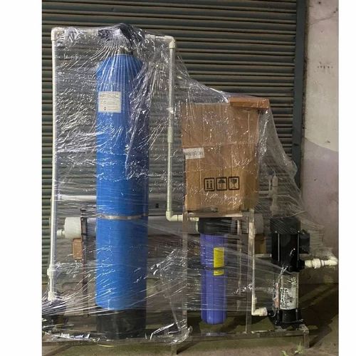 250 LPH Industrial RO Plant