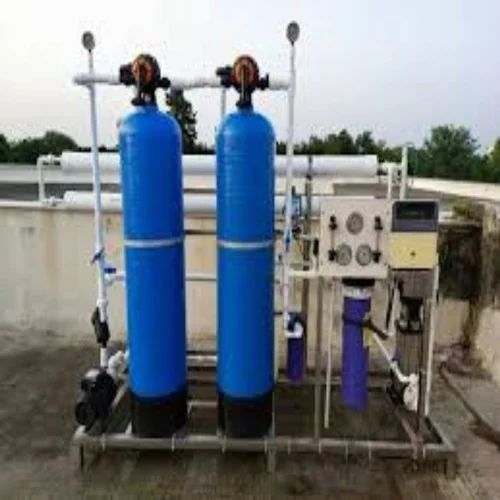 FRP RO Plant